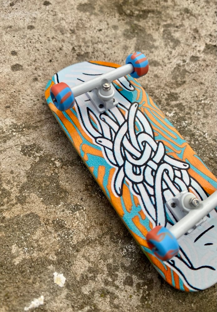 Image of fingers popsicle36mm