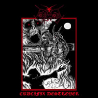Toxic Goat-Crucifix Destroyer-Digpack Cd 