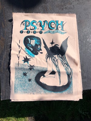 Image of Psych Tent 22 (backpatch)
