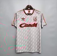 Image 1 of Liverpool 1989/90 Away
