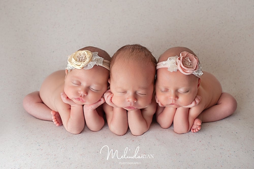 Image of Newborn Session Booking Fee  