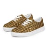 Askew Collections Native Roots Men’s lace-up canvas shoes