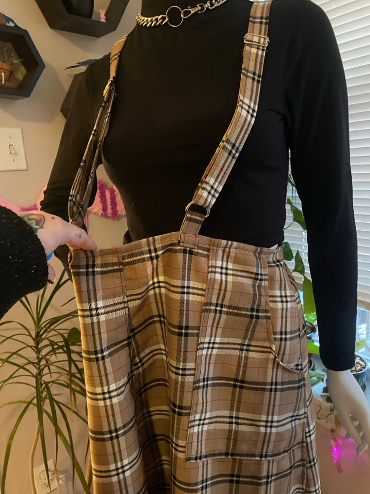 Image of Winter Rico’s (plaid size 11-14)