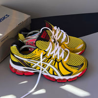 Image 1 of Asics Gel Nimbus 15 Gold size: us10.5 uk9.5 eu44.5 cm28.5