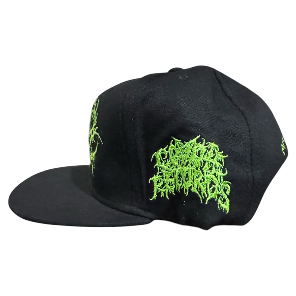 GUTTURAL SLUG - SNAPBACK