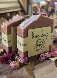Image 2 of Rose Soap