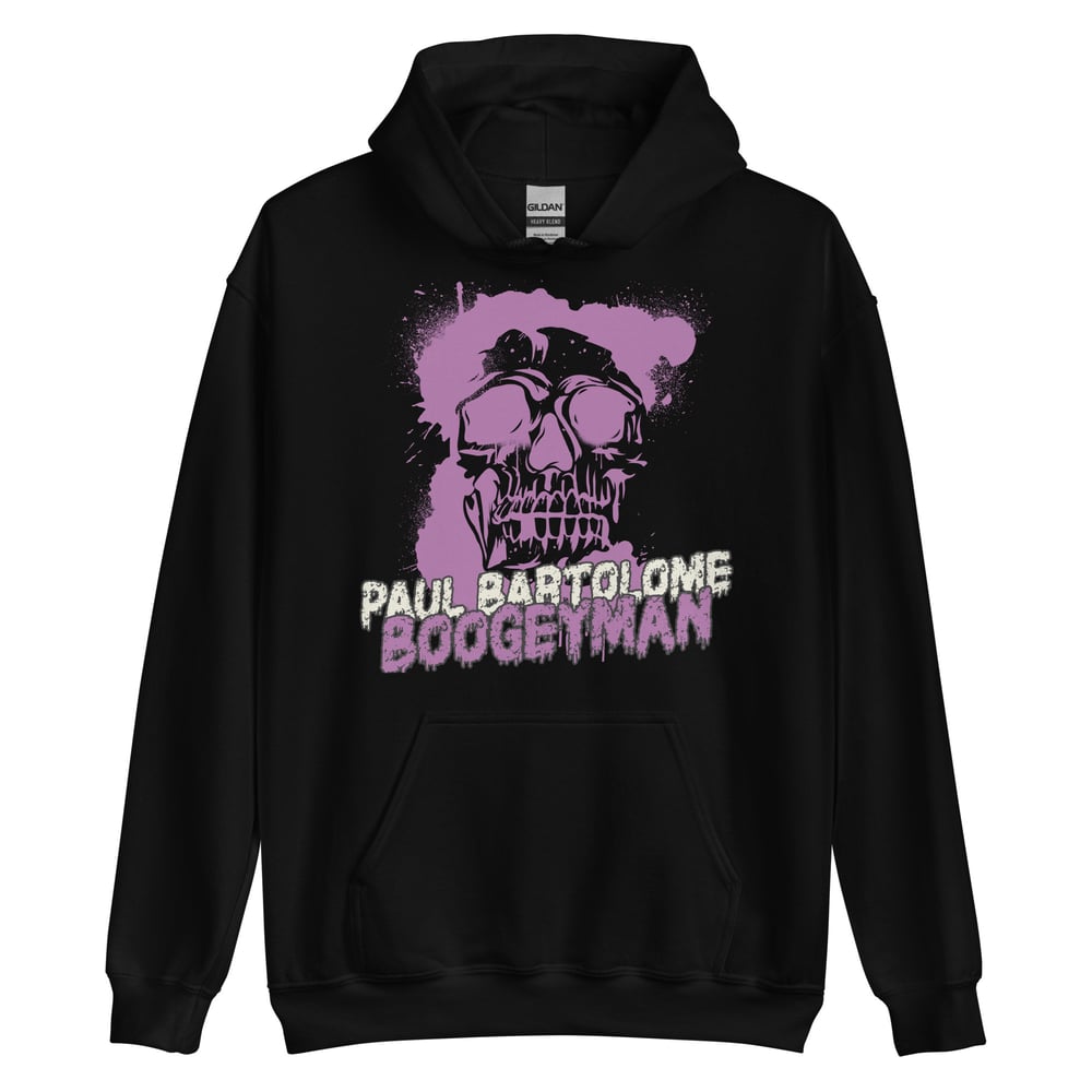 PAUL BARTOLOME "Boogeyman" Official Hoodie