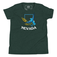 Image 2 of Youth Bluebird Tee