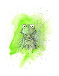 Image 3 of The Muppets Art Print Set pt1