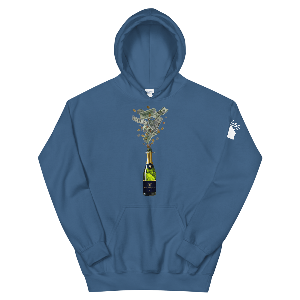 Image of Champagne Campaign Hoodie