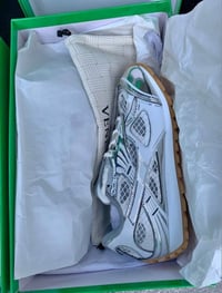 Luxurious Metallic Runners