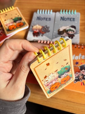 Image of Smart Ring Notebooks