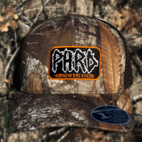 Image 1 of PRE ORDER LIMITED EDITION Pard Invisible Realtree Trucker 
