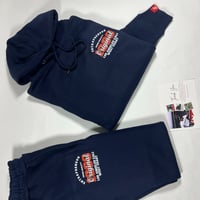 Image 1 of ENTRAPRENEUR “Original West Coast” Sweatsuit