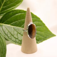 Image 1 of Spiral Goddess Ring