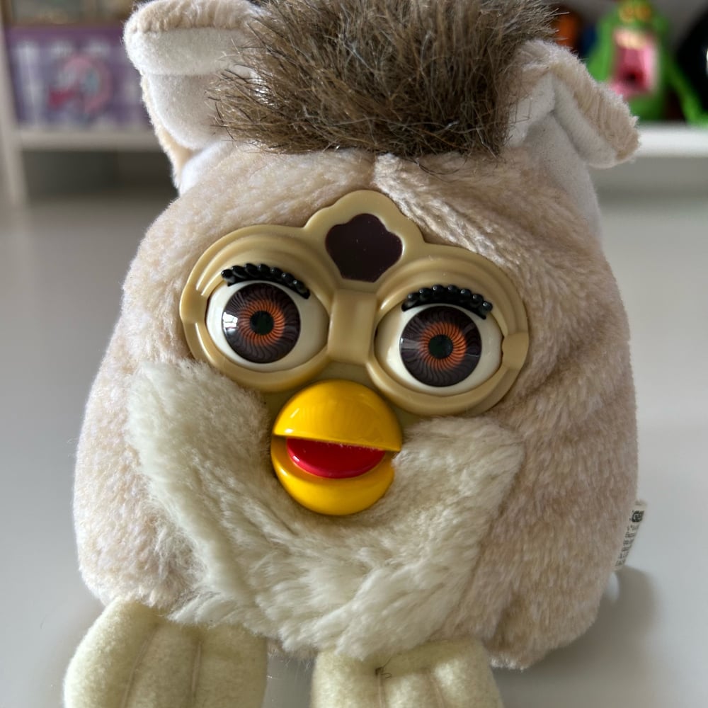 Image of PELUCHE FURBY