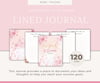 I am Worthy of Success Journal