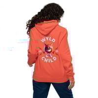 Image 10 of Unisex Raglan Hoodie