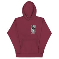 Image 5 of Cardinal Katakana Detroit Kanji Hoodie (5 colors)