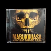 Image 1 of MABUKKUASA CD Millions Of Dead Cops Carburetor Dung The Bollocks SBS RECORDS