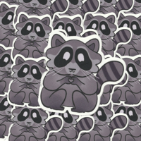 Image 2 of Critter Stickers! (See All!!)