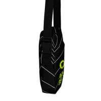 Image 3 of Stripes of Glory Crossbody Bag 