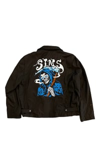 Image 2 of SINS SMOKING REAPER COAT 