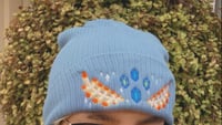 Image 2 of Gem Bunny Beanie
