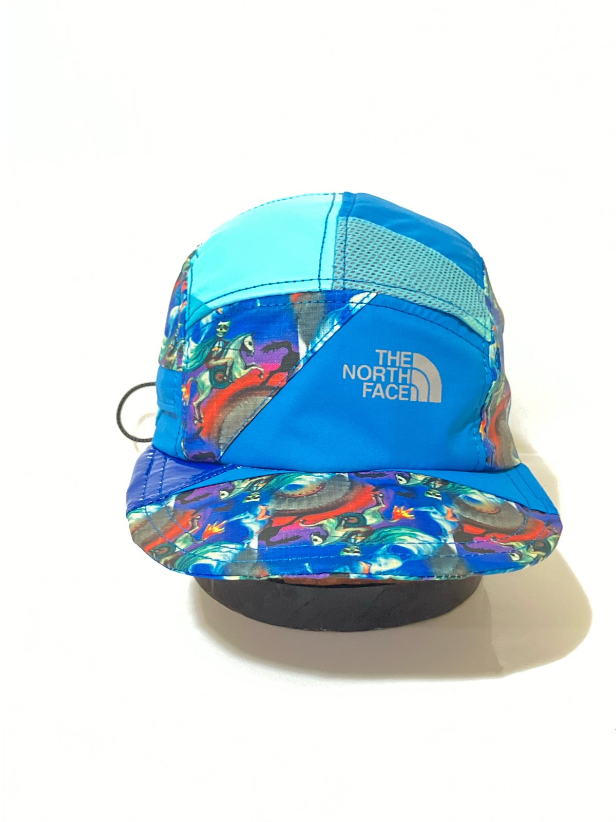 Pale Horse North Face Upcycled Waterproof 5-Panel