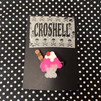 Image 1 of Sundae Hairclip