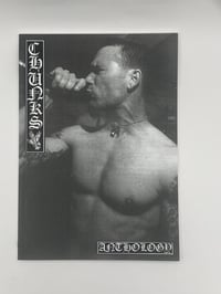 CHUNKS Hardcore Fanzine Anthology