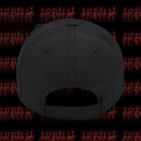 Image 2 of Iron K Distressed Dad Hat