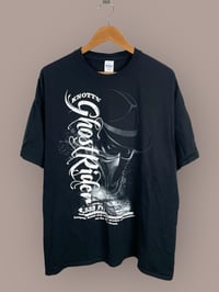 Image 1 of Ghost rider Roller coaster t-shirt (2XL)