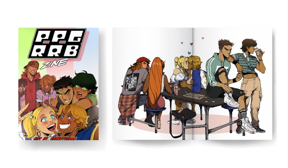  PPG RRB ZINE 