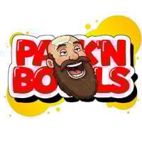 Pack’n Bowls Sticker