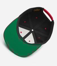 Image 7 of CHI Redline Snapback Hat