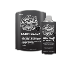 Image 1 of Pro Level Satin Black 