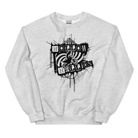 Image 3 of Officially licensed Jodie King Hollow Hell Unisex Sweatshirt