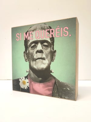 Image of Monstruo de Frankenstein.