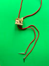 At My Friend’s House Bolo Tie