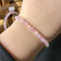 Image 1 of Morganite Bracelet ($4)