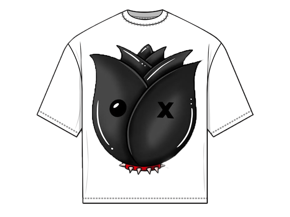 Image of Lotus tee