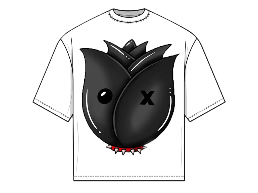 Image of Lotus tee