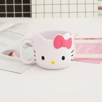 Hello Kitty Melamine Mug with Handle