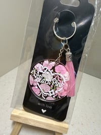 Image 4 of Blackpink keychain 