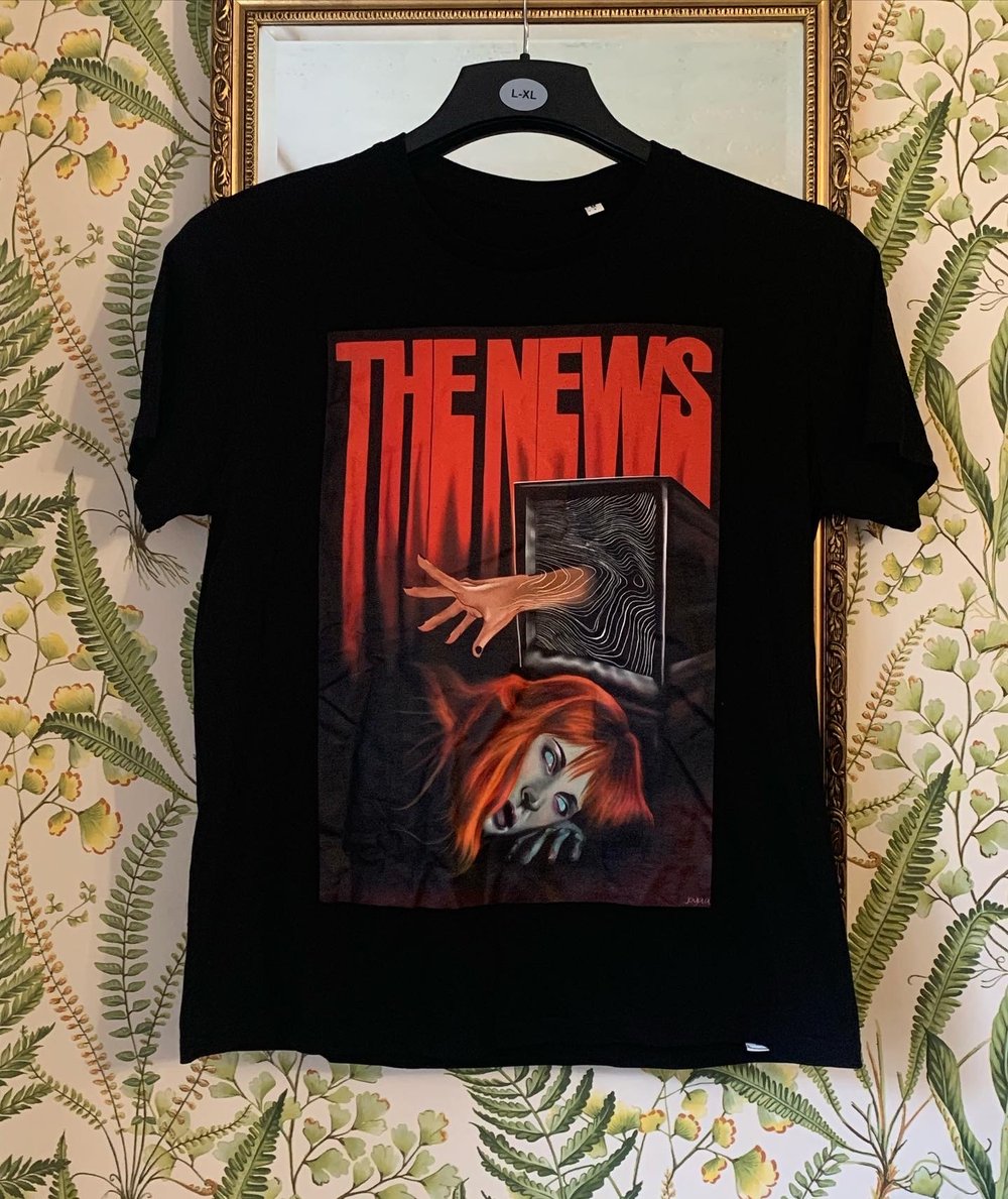 The News T-shirt 