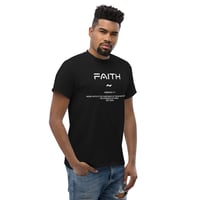 Image 17 of I Can I Am "Faith" Unisex classic tee