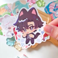 Image 4 of Mystic Messenger Pets Stickers