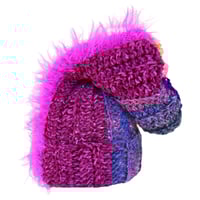 Image 1 of SUPERNOVA SLOUCHY BEANIE