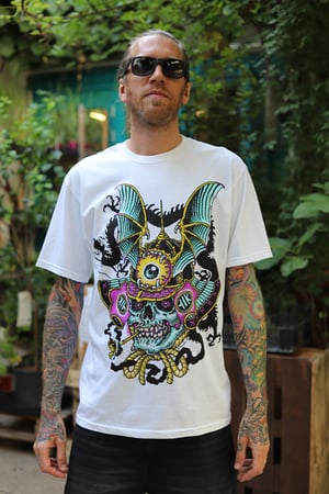 Image of Skullurai T-SHIRT by FOERDL